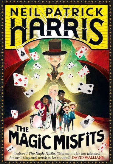 A Magical Adventure: Discovering The Magic Misfits